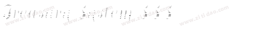 Treasury System SSS字体转换